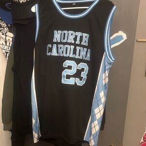 North Carolina Basketball Jersey #23 Michael Jordan